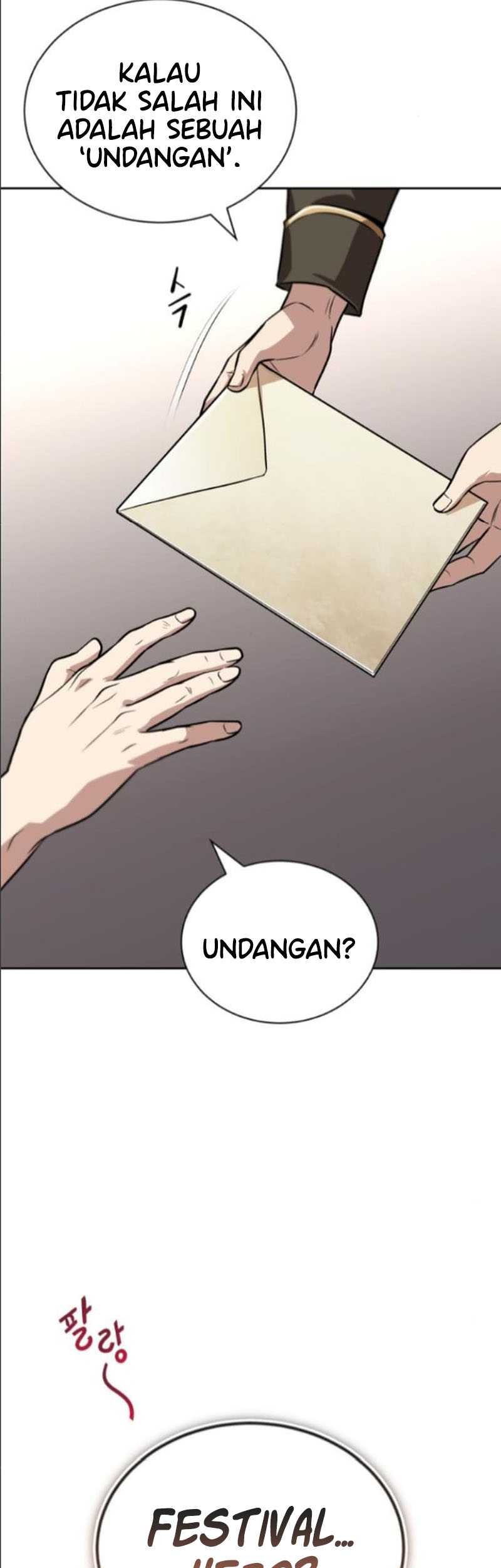 Lazy Prince Becomes a Genius Chapter 129 Gambar 74