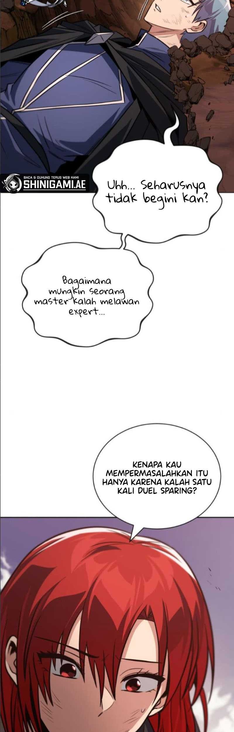 Lazy Prince Becomes a Genius Chapter 129 Gambar 20