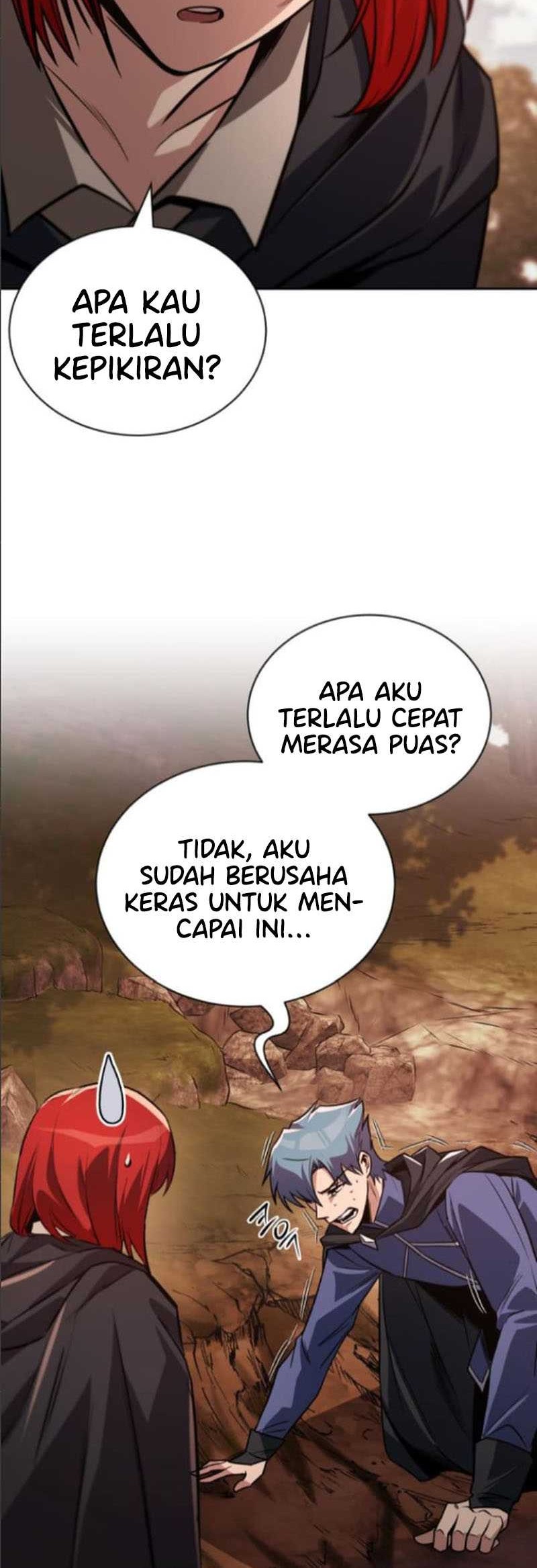 Lazy Prince Becomes a Genius Chapter 129 Gambar 21