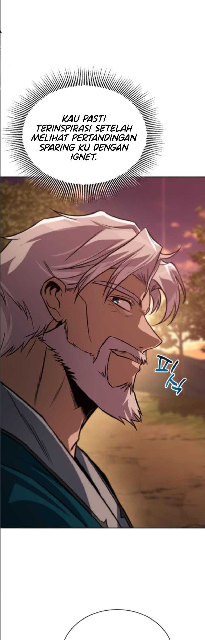 Lazy Prince Becomes a Genius Chapter 129 Gambar 30