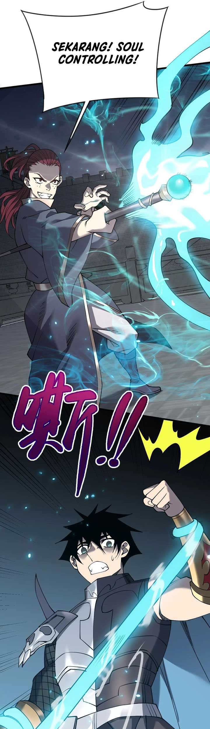 I Became The Game’s Biggest Villain Chapter 70 Gambar 18