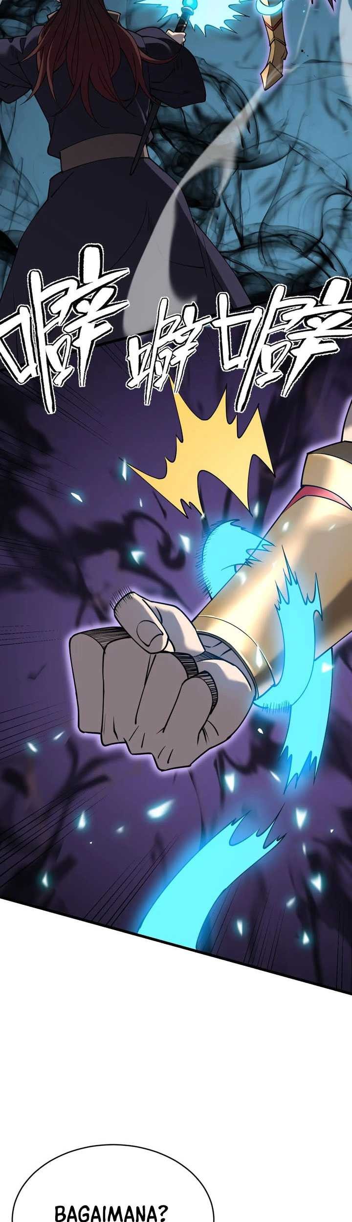 I Became The Game’s Biggest Villain Chapter 70 Gambar 22