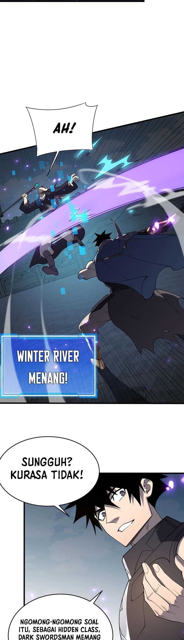 I Became The Game’s Biggest Villain Chapter 70 Gambar 24