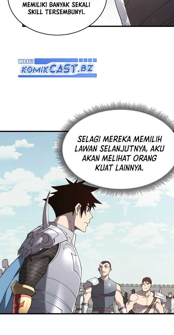 I Became The Game’s Biggest Villain Chapter 70 Gambar 25