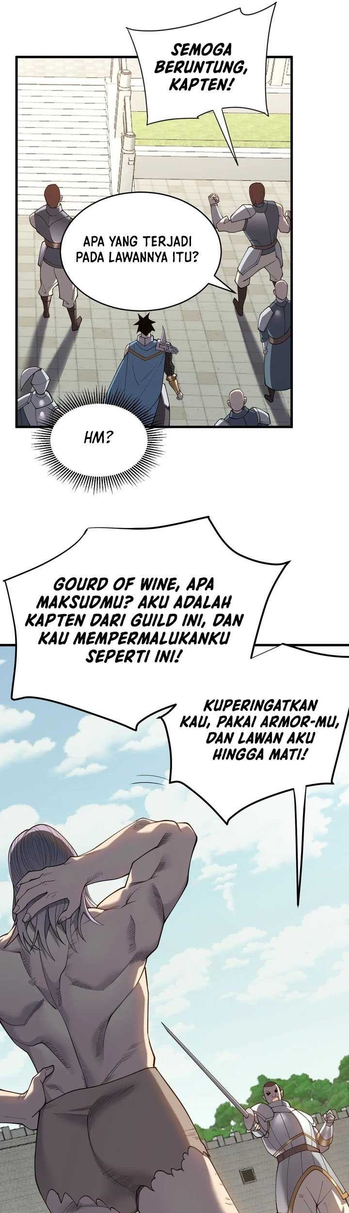 I Became The Game’s Biggest Villain Chapter 70 Gambar 26