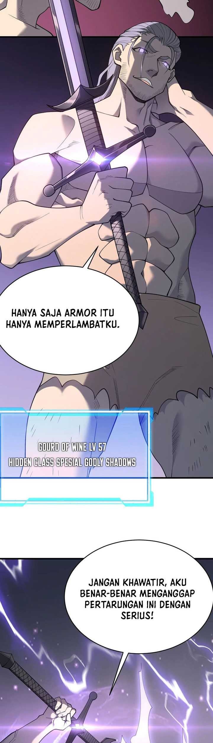 I Became The Game’s Biggest Villain Chapter 70 Gambar 28