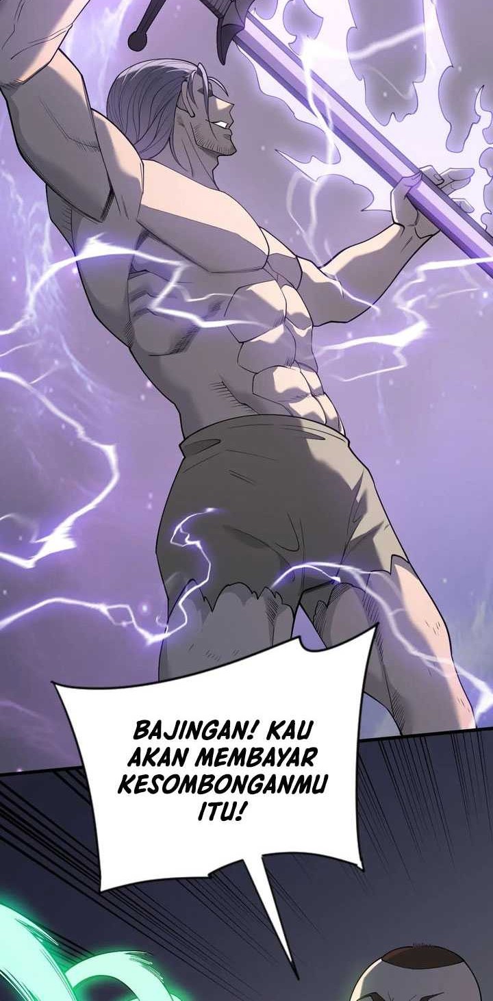 I Became The Game’s Biggest Villain Chapter 70 Gambar 29