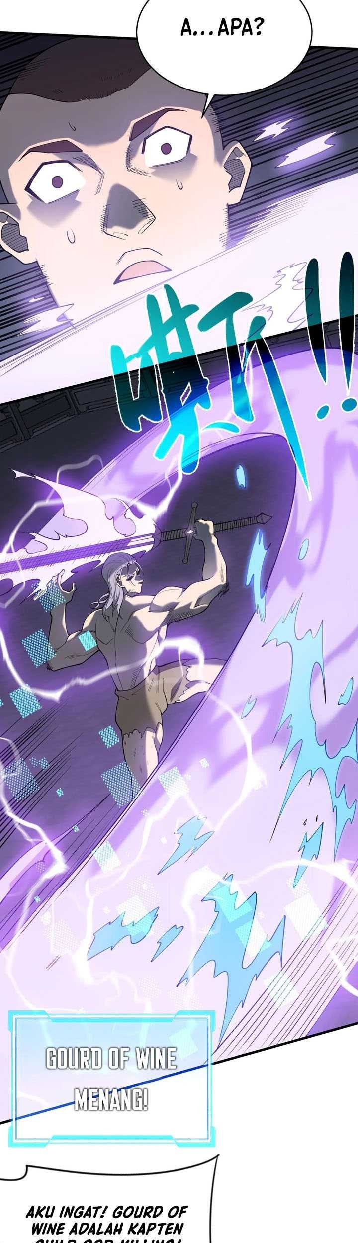 I Became The Game’s Biggest Villain Chapter 70 Gambar 32