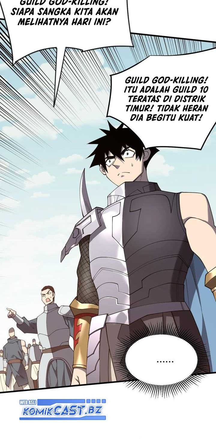 I Became The Game’s Biggest Villain Chapter 70 Gambar 33