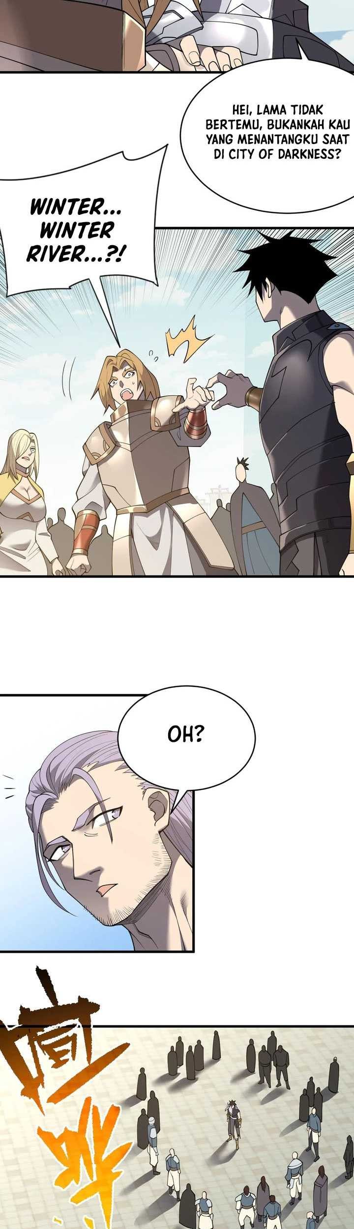 I Became The Game’s Biggest Villain Chapter 70 Gambar 36