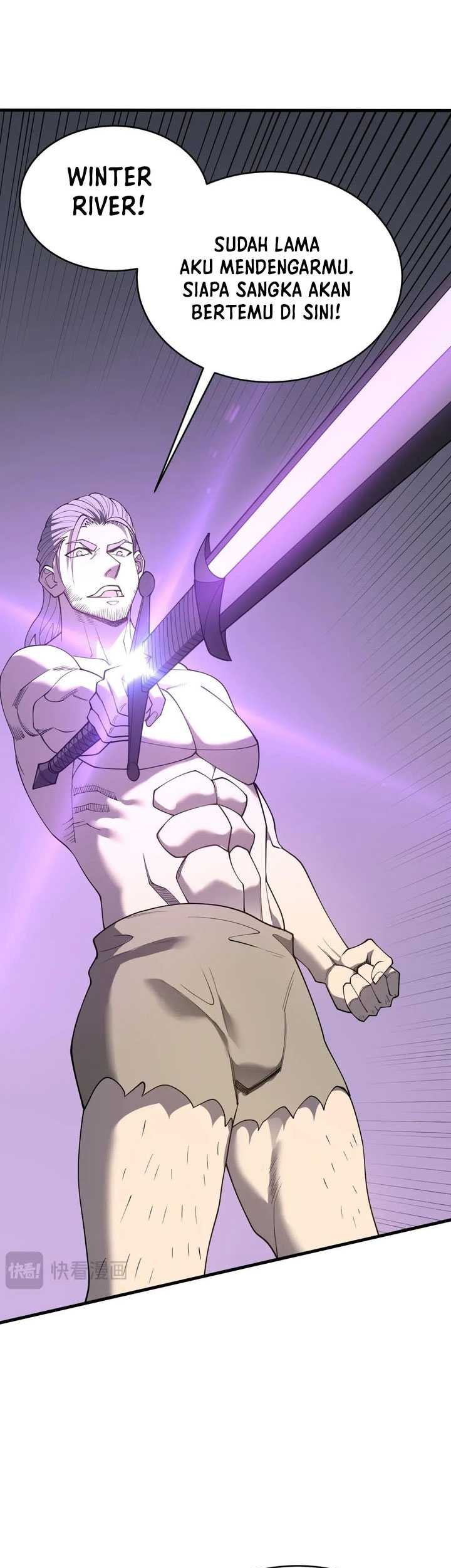 I Became The Game’s Biggest Villain Chapter 70 Gambar 38