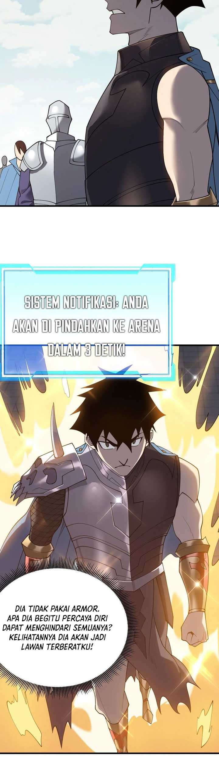 I Became The Game’s Biggest Villain Chapter 70 Gambar 40