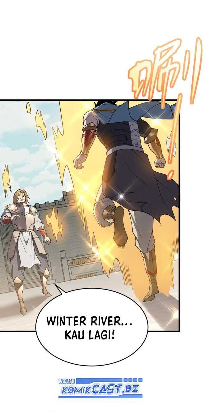 I Became The Game’s Biggest Villain Chapter 70 Gambar 41