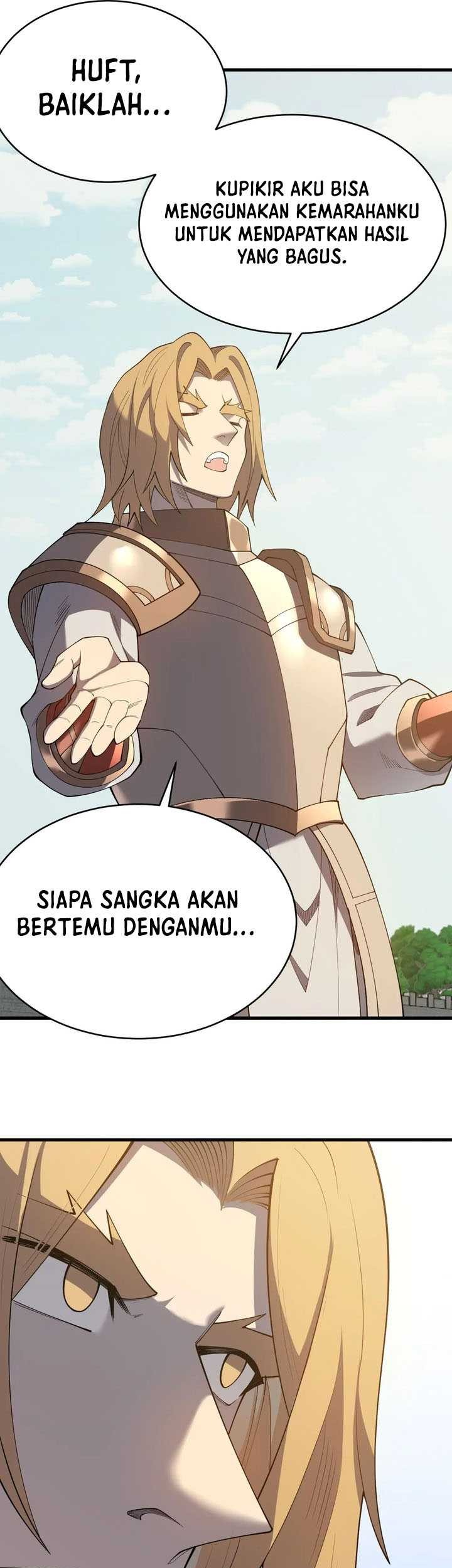 I Became The Game’s Biggest Villain Chapter 70 Gambar 42