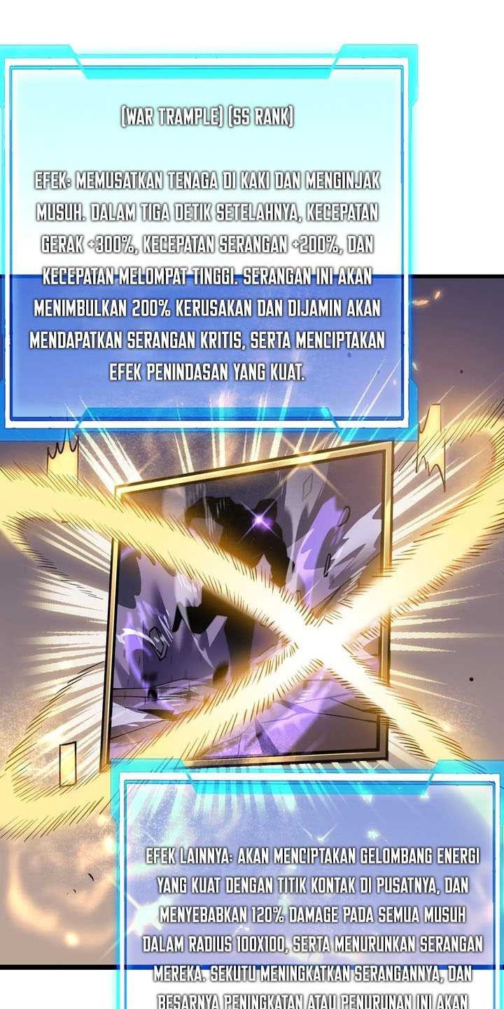 I Became The Game’s Biggest Villain Chapter 70 Gambar 3