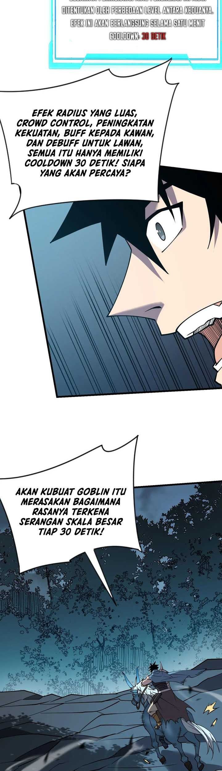 I Became The Game’s Biggest Villain Chapter 70 Gambar 4