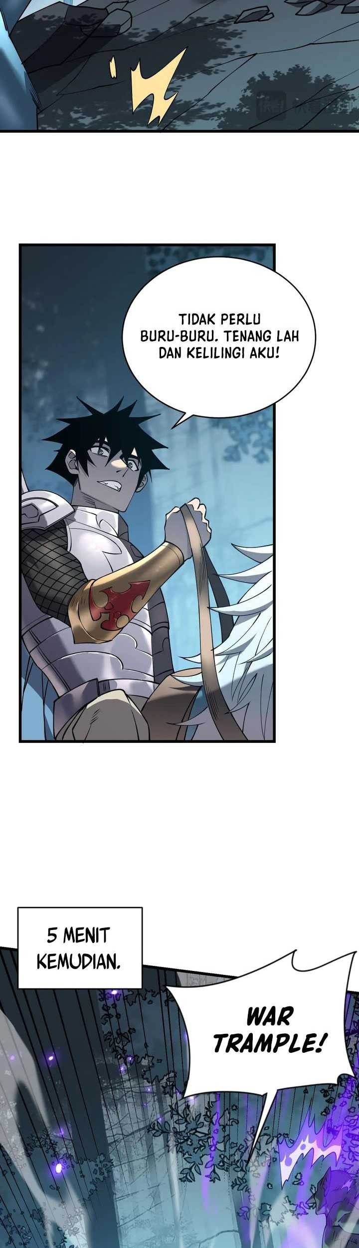 I Became The Game’s Biggest Villain Chapter 70 Gambar 6