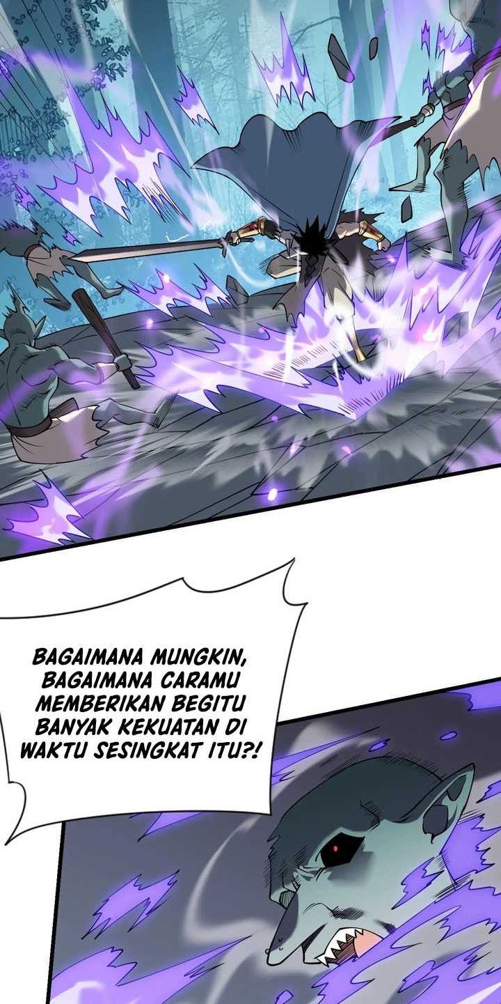 I Became The Game’s Biggest Villain Chapter 70 Gambar 7