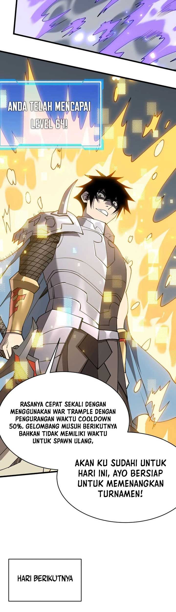 I Became The Game’s Biggest Villain Chapter 70 Gambar 8