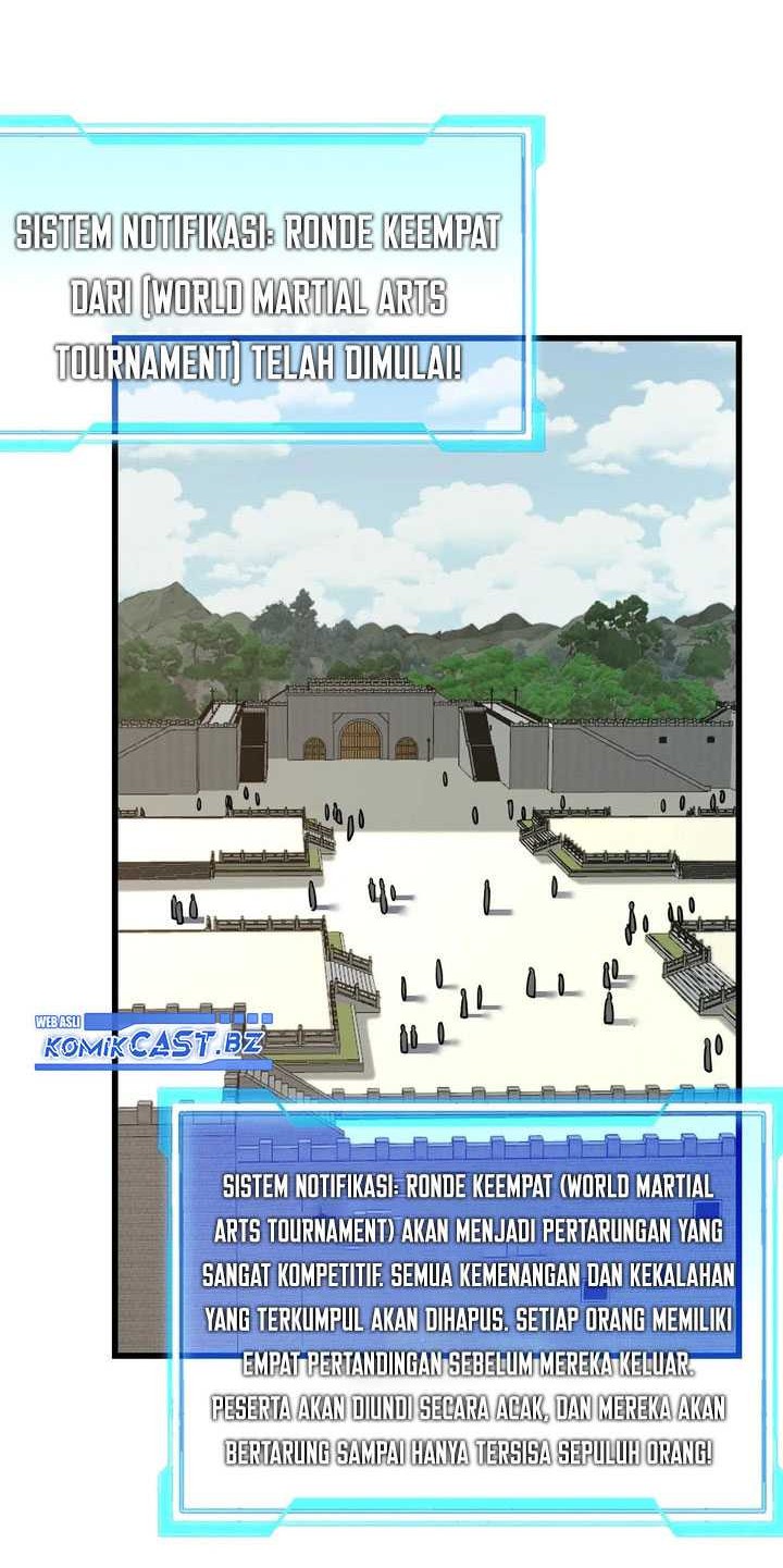 I Became The Game’s Biggest Villain Chapter 70 Gambar 9