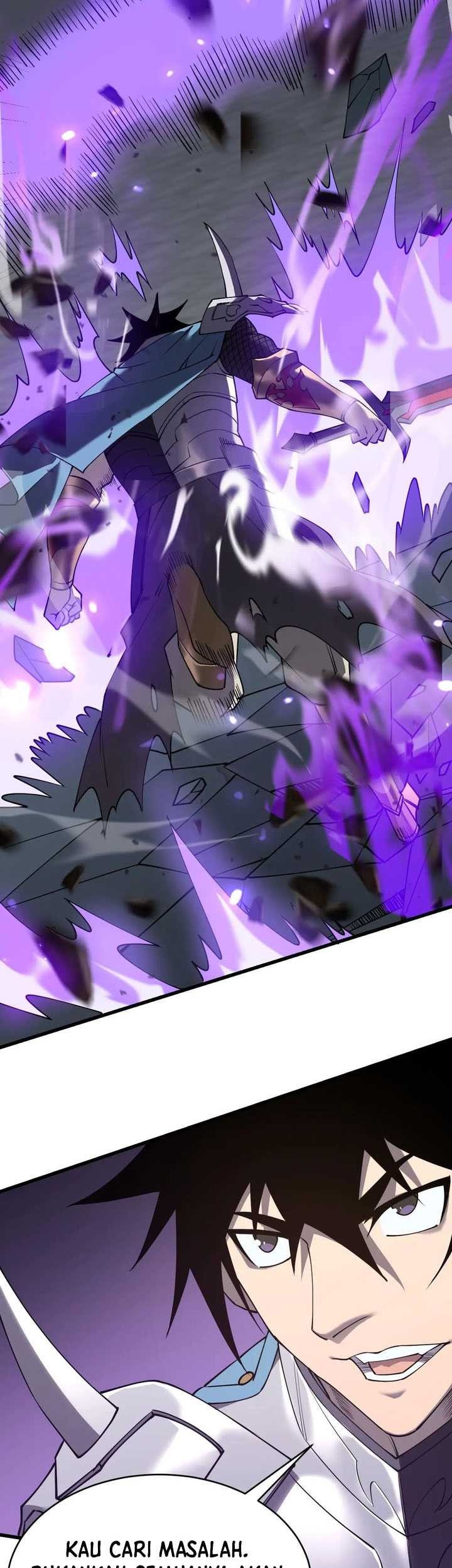 I Became The Game’s Biggest Villain Chapter 70 Gambar 14