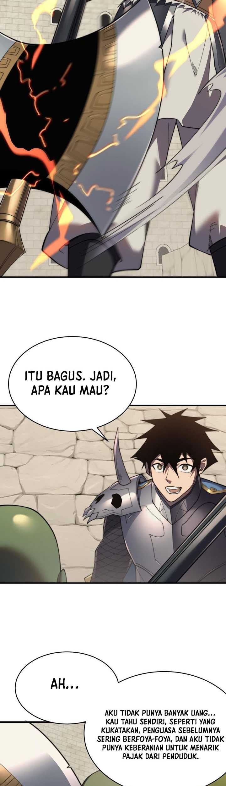 I Became The Game’s Biggest Villain Chapter 69 Gambar 20