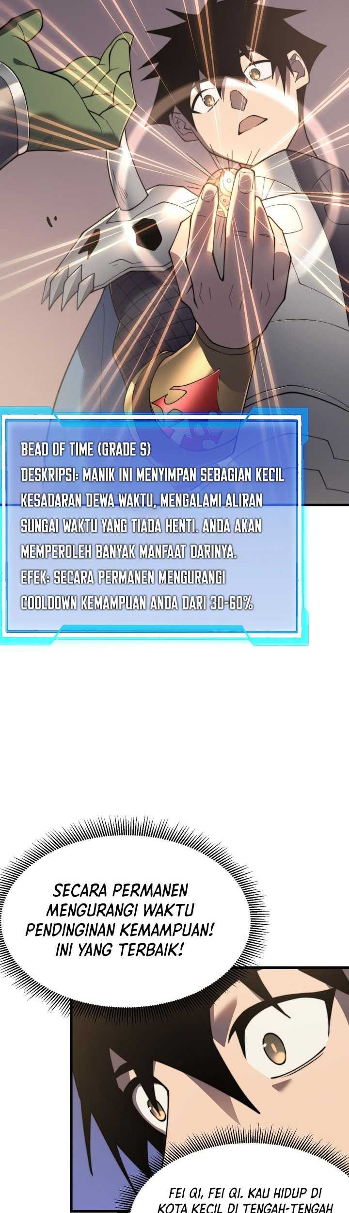 I Became The Game’s Biggest Villain Chapter 69 Gambar 24