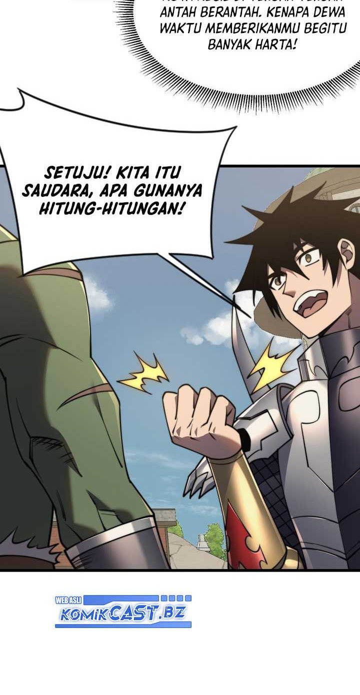 I Became The Game’s Biggest Villain Chapter 69 Gambar 25