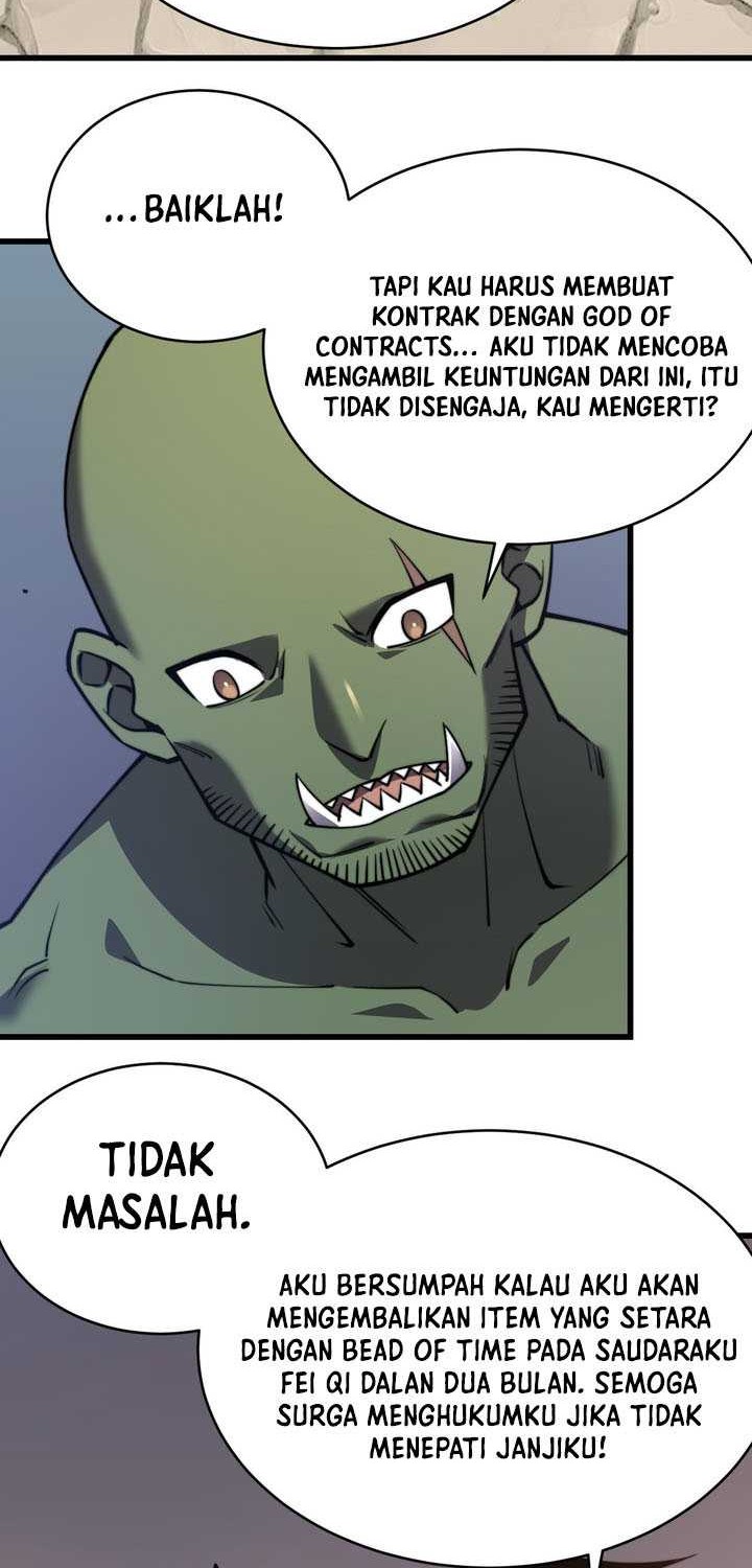 I Became The Game’s Biggest Villain Chapter 69 Gambar 29