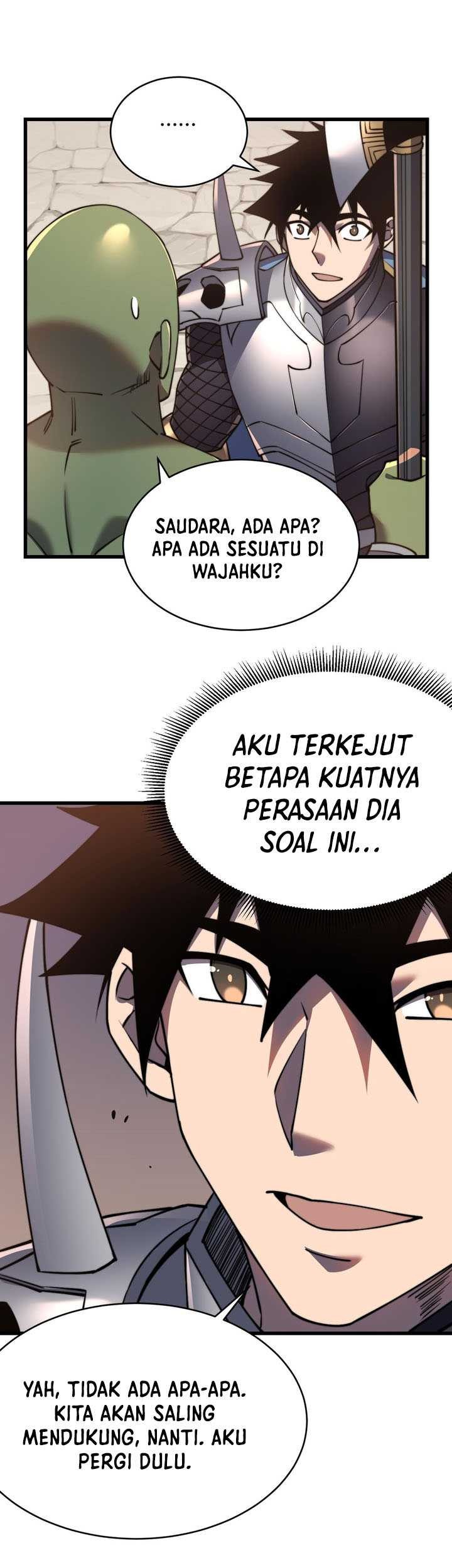 I Became The Game’s Biggest Villain Chapter 69 Gambar 34