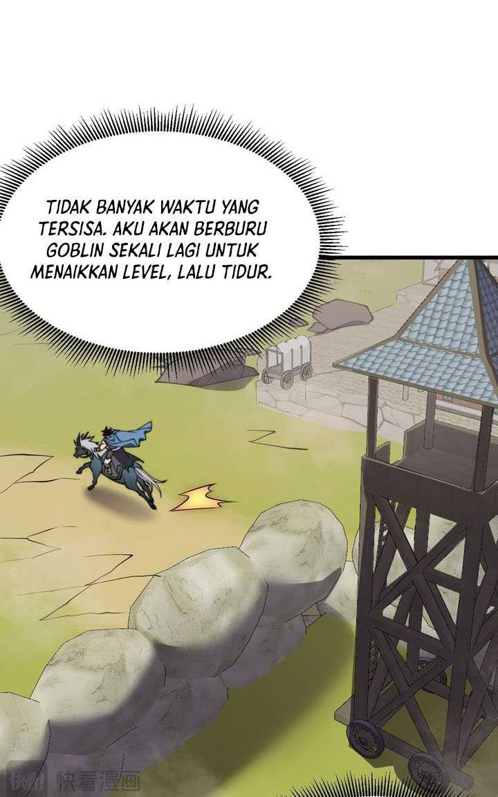 I Became The Game’s Biggest Villain Chapter 69 Gambar 35