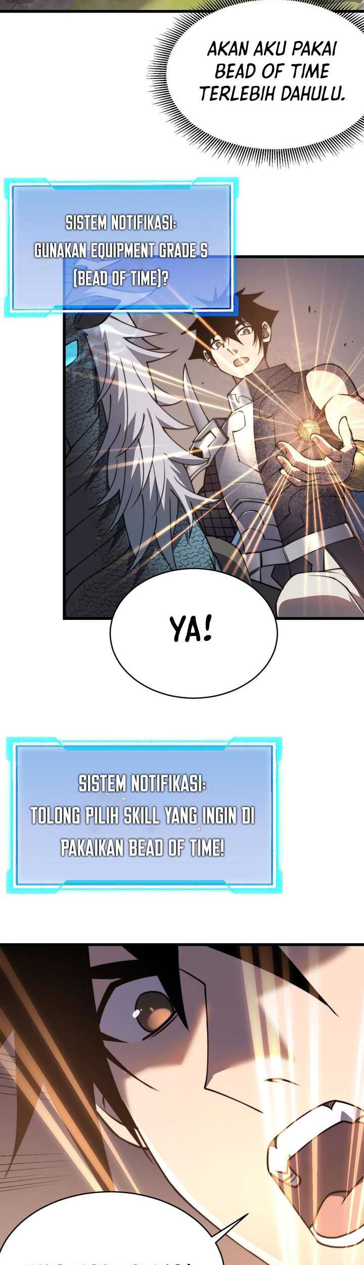 I Became The Game’s Biggest Villain Chapter 69 Gambar 36