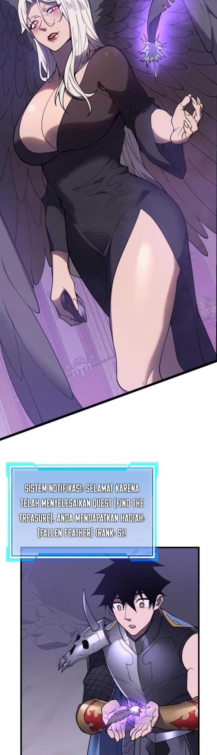I Became The Game’s Biggest Villain Chapter 69 Gambar 4