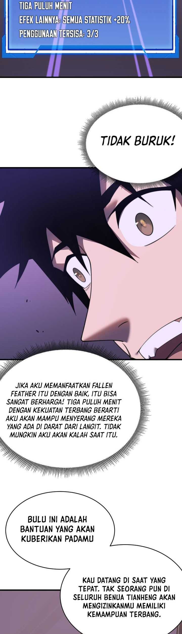 I Became The Game’s Biggest Villain Chapter 69 Gambar 6