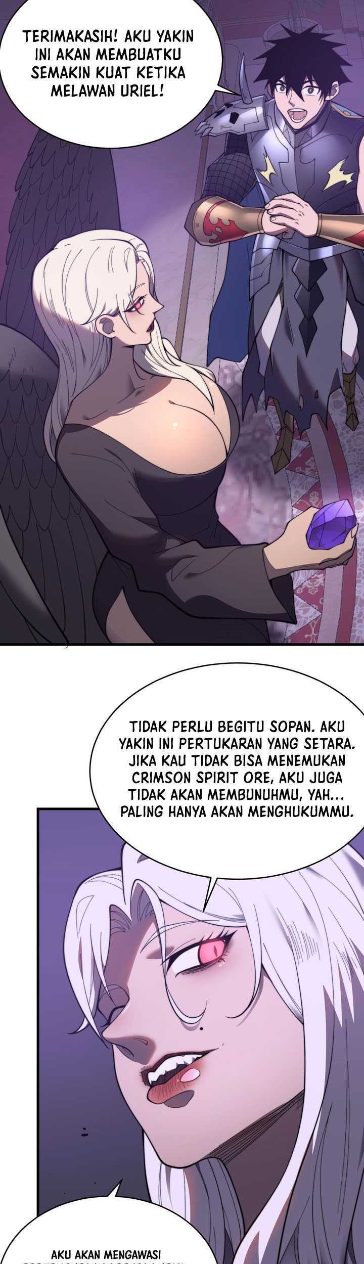 I Became The Game’s Biggest Villain Chapter 69 Gambar 8