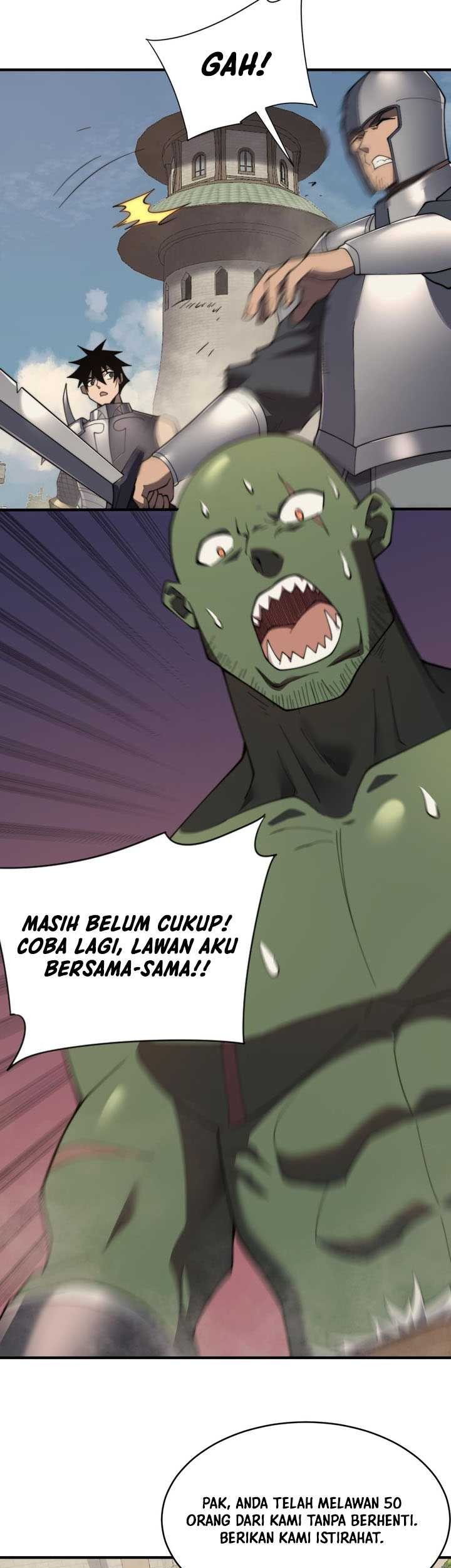 I Became The Game’s Biggest Villain Chapter 69 Gambar 16