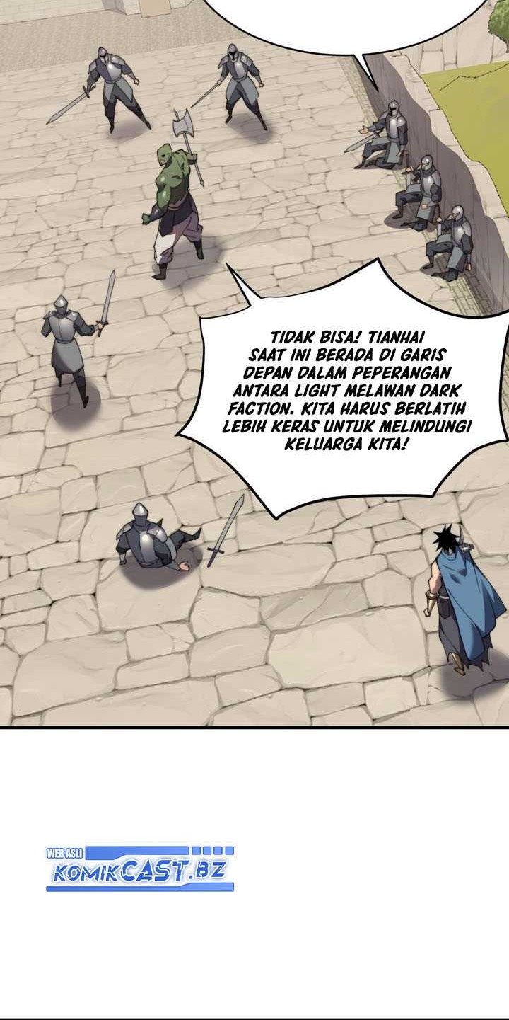 I Became The Game’s Biggest Villain Chapter 69 Gambar 17