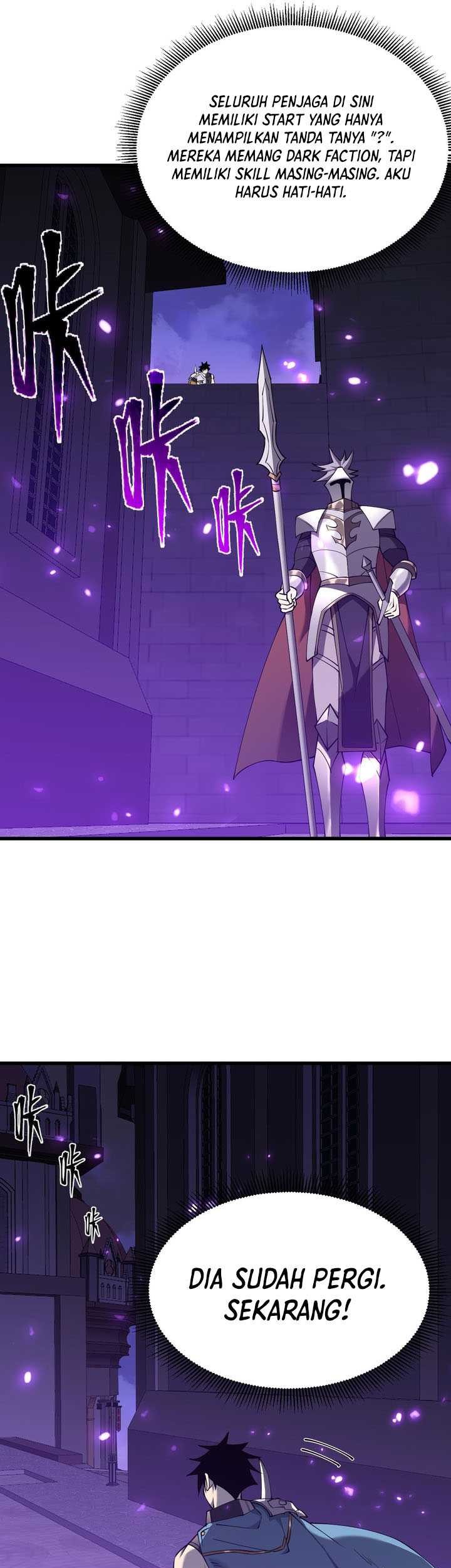 I Became The Game’s Biggest Villain Chapter 68 Gambar 18