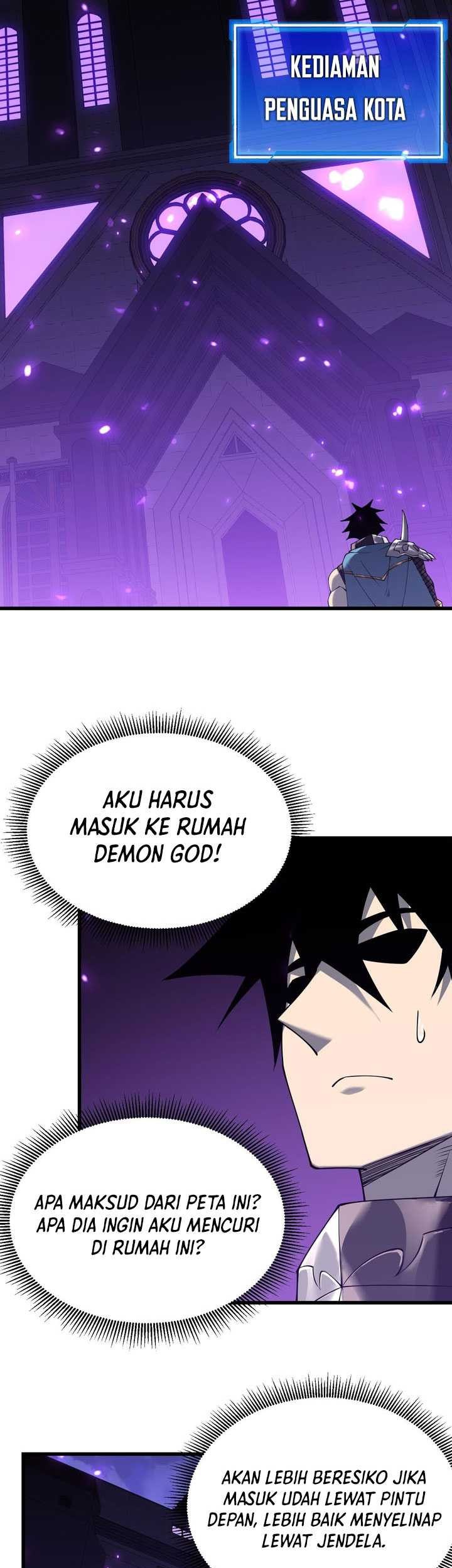 I Became The Game’s Biggest Villain Chapter 68 Gambar 20