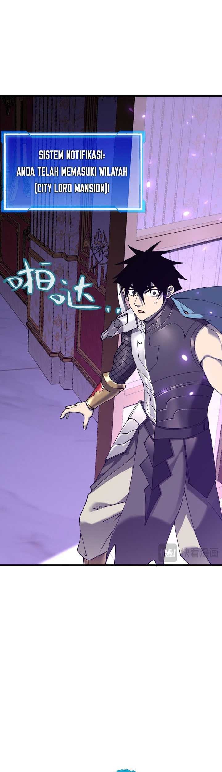 I Became The Game’s Biggest Villain Chapter 68 Gambar 22