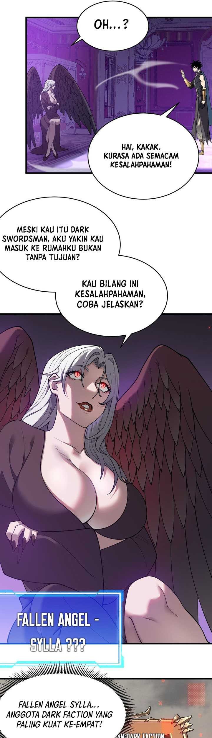 I Became The Game’s Biggest Villain Chapter 68 Gambar 26