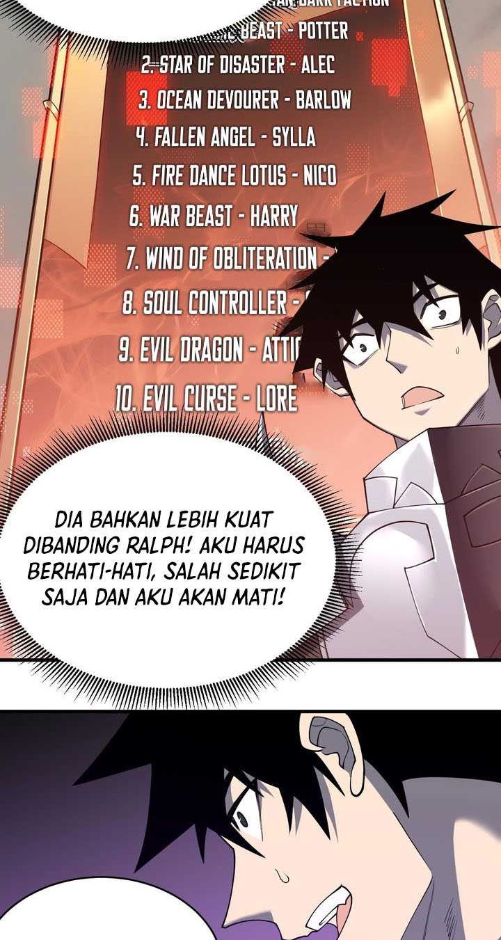 I Became The Game’s Biggest Villain Chapter 68 Gambar 27