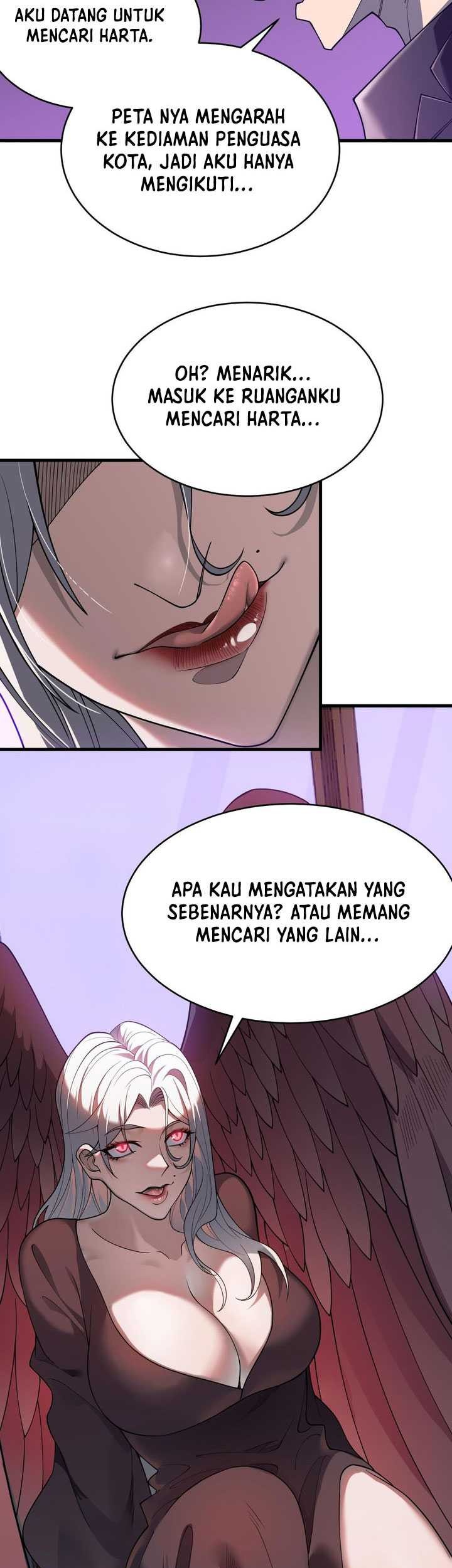 I Became The Game’s Biggest Villain Chapter 68 Gambar 28