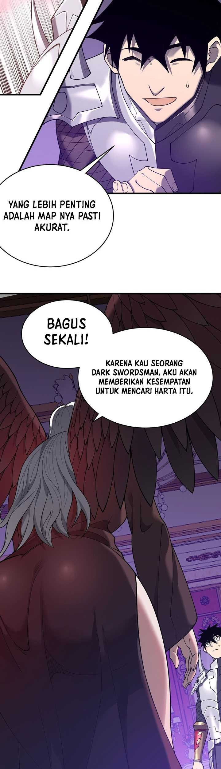 I Became The Game’s Biggest Villain Chapter 68 Gambar 30