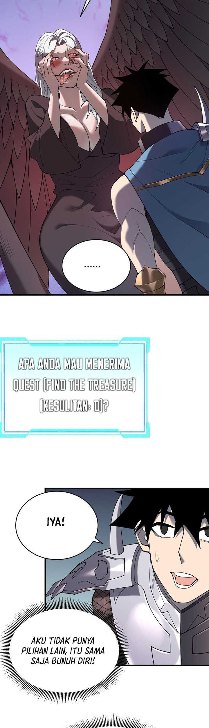 I Became The Game’s Biggest Villain Chapter 68 Gambar 32