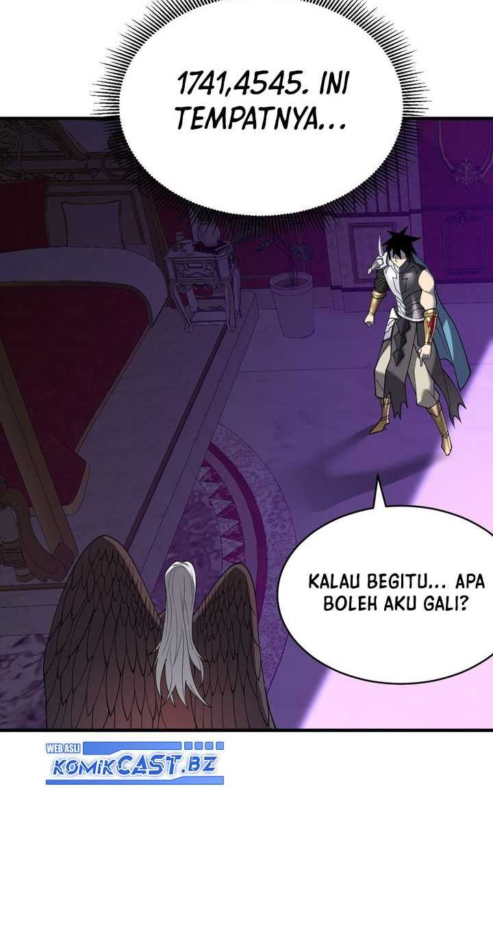 I Became The Game’s Biggest Villain Chapter 68 Gambar 33
