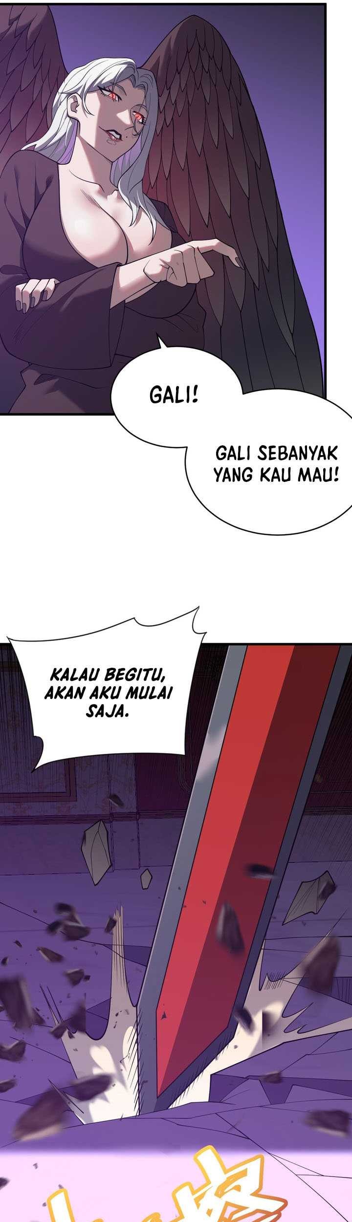 I Became The Game’s Biggest Villain Chapter 68 Gambar 34