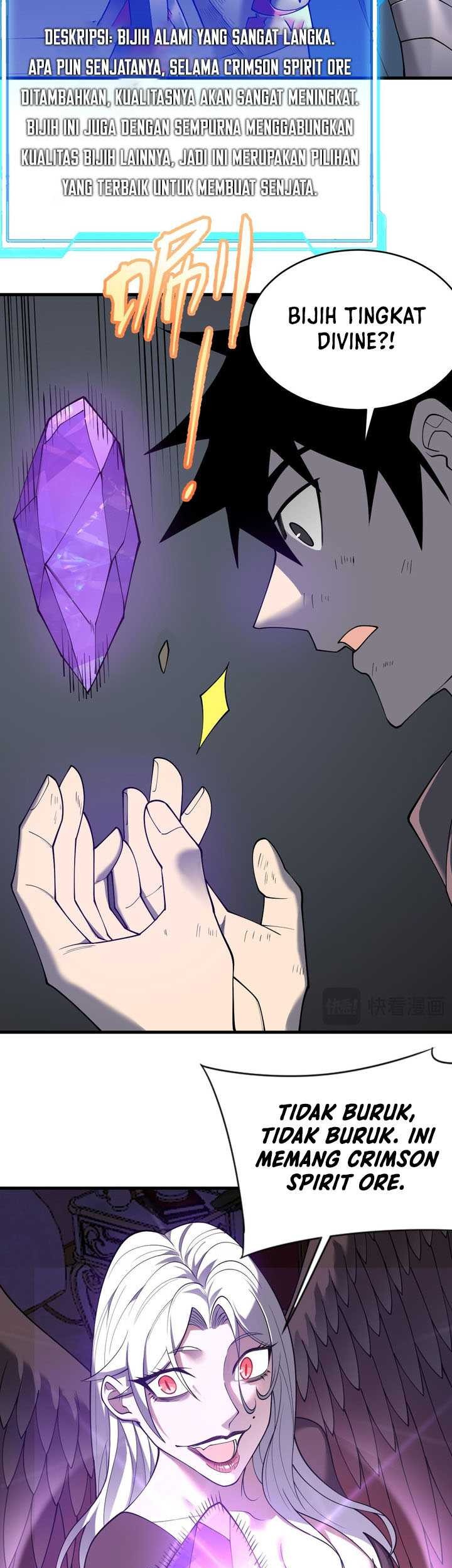 I Became The Game’s Biggest Villain Chapter 68 Gambar 40