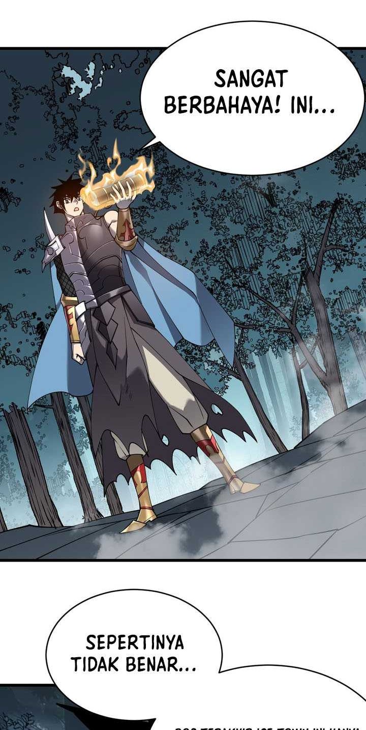 I Became The Game’s Biggest Villain Chapter 68 Gambar 3