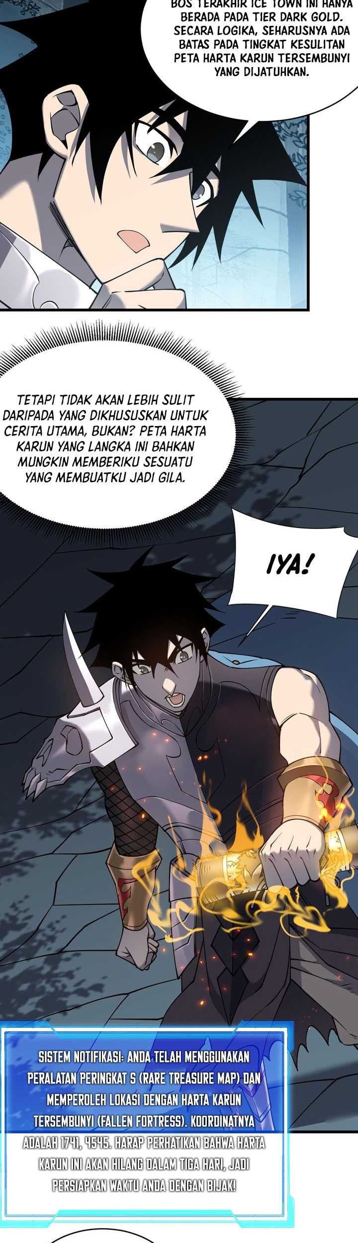 I Became The Game’s Biggest Villain Chapter 68 Gambar 4